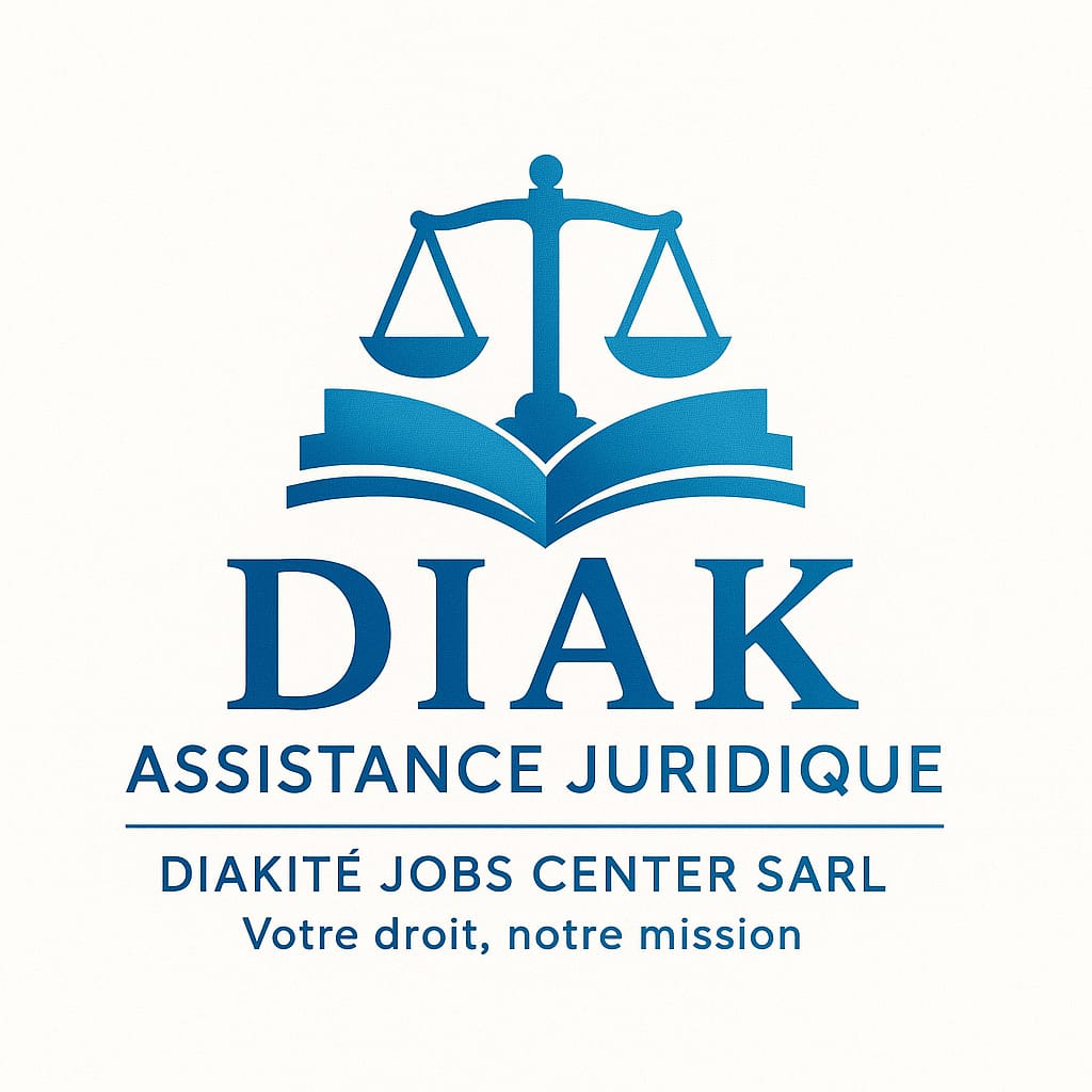 DIAK ASSISTANCE JURIDIQUE